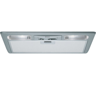 HOTPOINT HTU32X Canopy Cooker Hood - Stainless Steel HOTPOINT HTU32X Canopy Cooker Hood - Stainless Steel